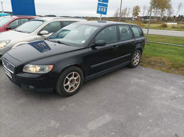 Volvo V50 Laihia - изображение 1