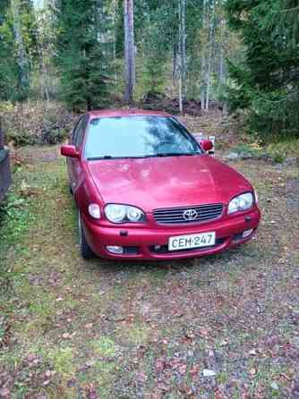 Toyota Corolla Ювяскюля