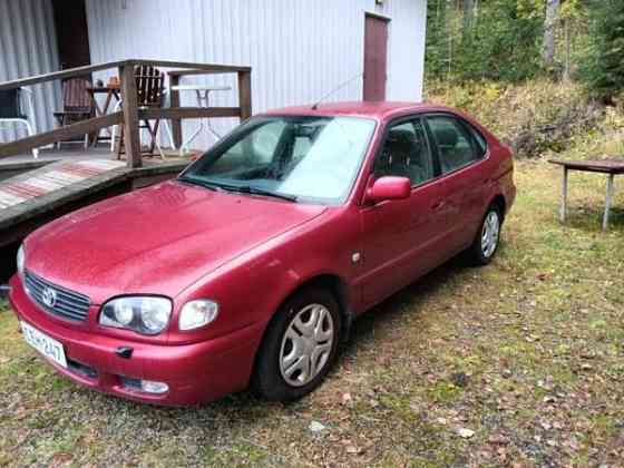 Toyota Corolla Ювяскюля