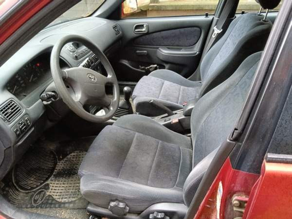 Toyota Corolla Jyvaeskylae - photo 4