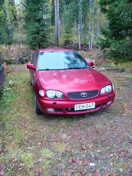 Toyota Corolla Jyvaeskylae - photo 1