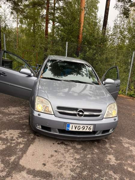 Opel Vectra Espoo - valokuva 1