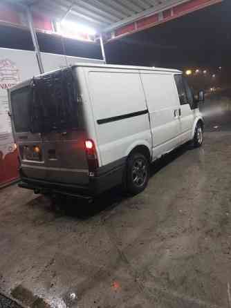 Ford Transit Запорожская область