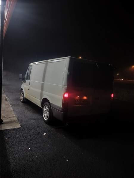 Ford Transit Запорожская область - изображение 6