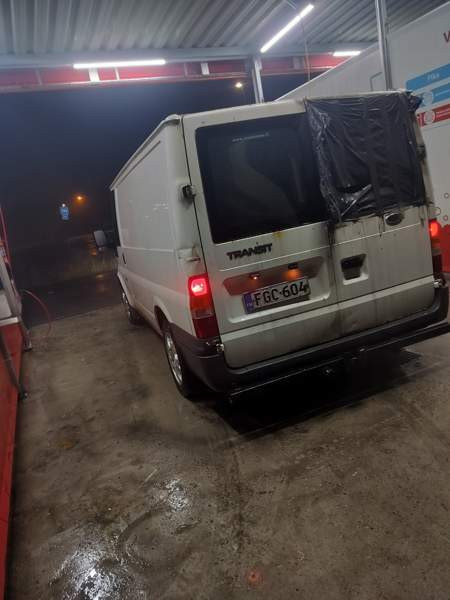 Ford Transit Запорожская область - изображение 3