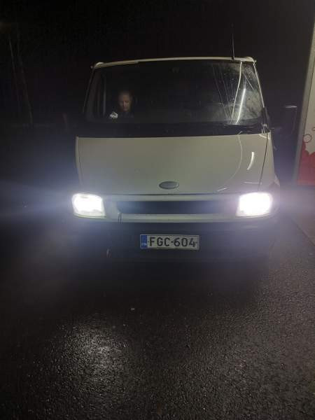 Ford Transit Запорожская область - изображение 8