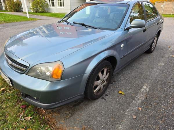 Chevrolet Evanda Lappeenranta - photo 1