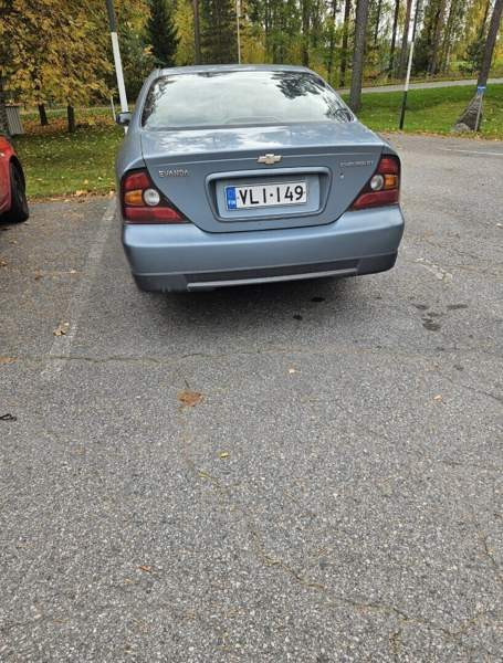 Chevrolet Evanda Lappeenranta - photo 2