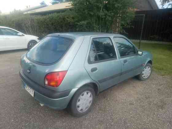 Ford Fiesta Каарина