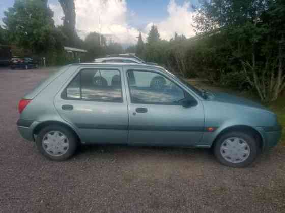 Ford Fiesta Каарина