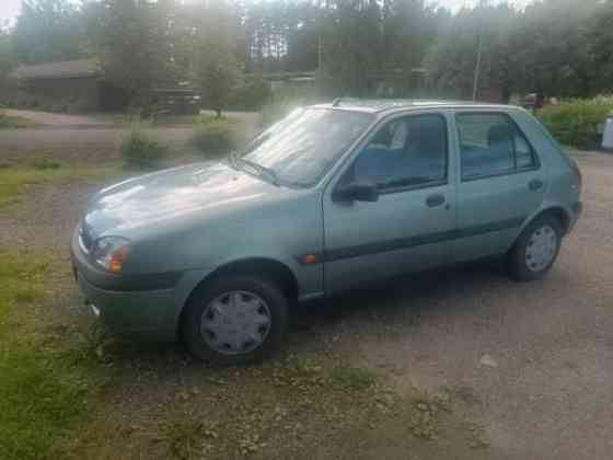 Ford Fiesta Каарина