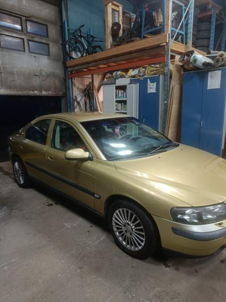 Volvo S60 Pieksämäki – foto 1