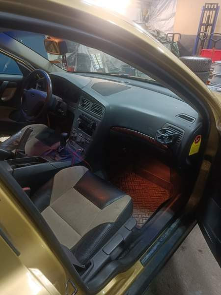 Volvo S60 Pieksämäki – foto 3