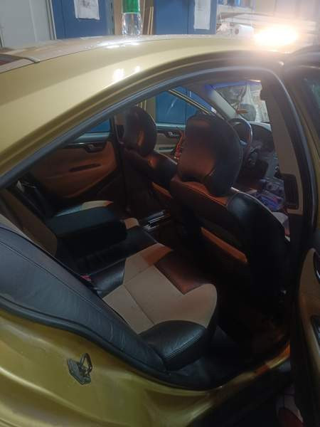 Volvo S60 Pieksämäki – foto 4