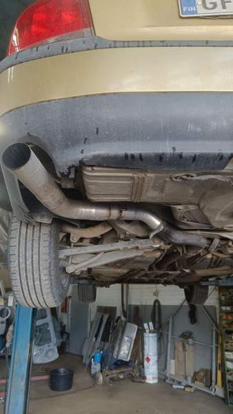 Volvo S60 Pieksämäki – foto 8