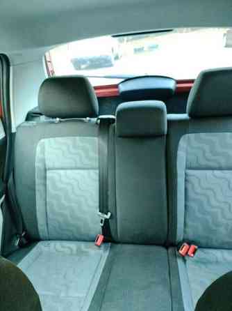 Skoda Fabia Jyvaeskylae