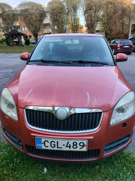 Skoda Fabia Jyvaeskylae – foto 1