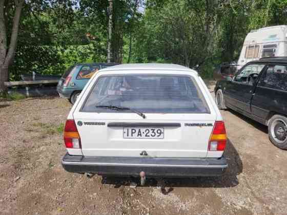 Volkswagen Passat Pornainen