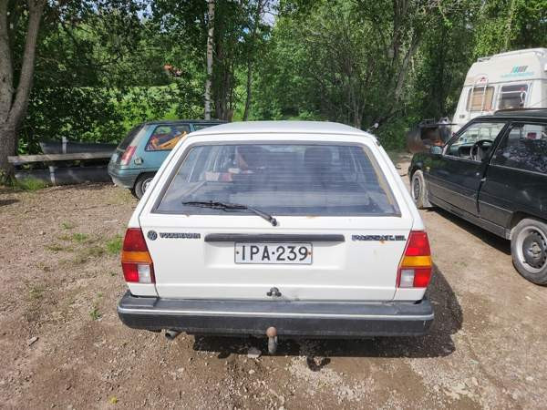 Volkswagen Passat Pornainen - изображение 3