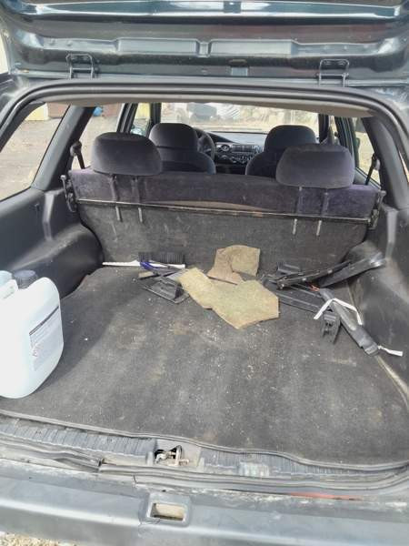 Ford Escort Luga - photo 7