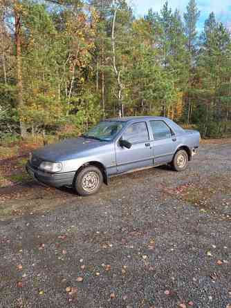 Ford Sierra Kokemäki