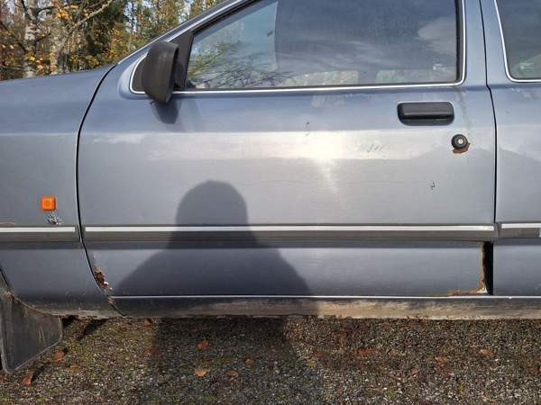 Ford Sierra Kokemäki – foto 7