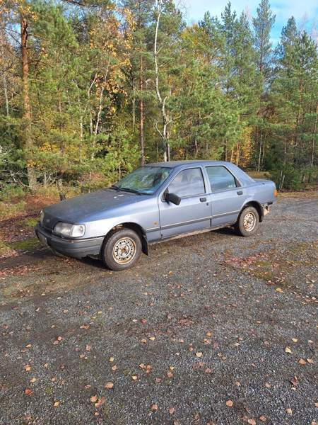 Ford Sierra Kokemäki – foto 3