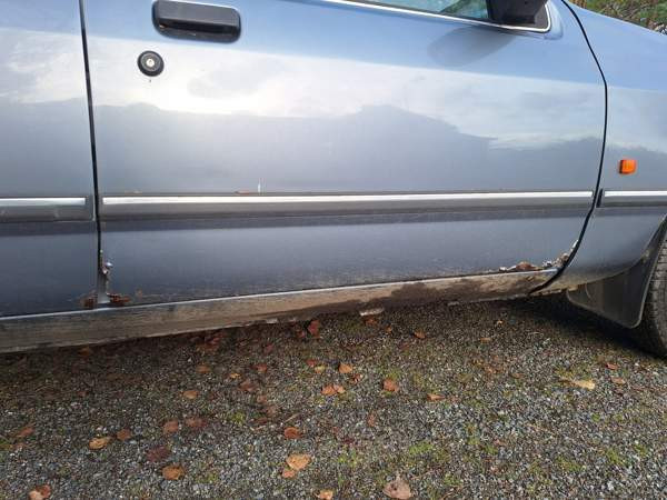 Ford Sierra Kokemäki – foto 8