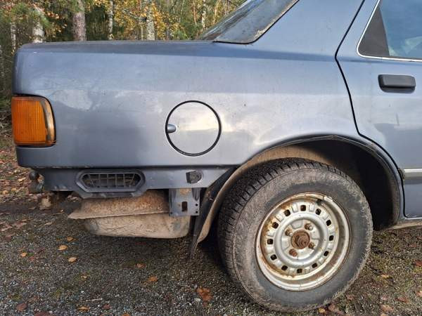 Ford Sierra Kokemäki – foto 6
