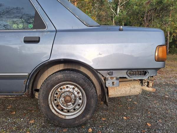 Ford Sierra Kokemäki – foto 5