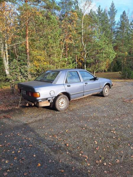 Ford Sierra Kokemäki – foto 2