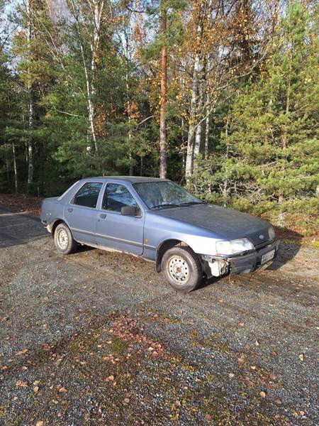 Ford Sierra Kokemäki – foto 1