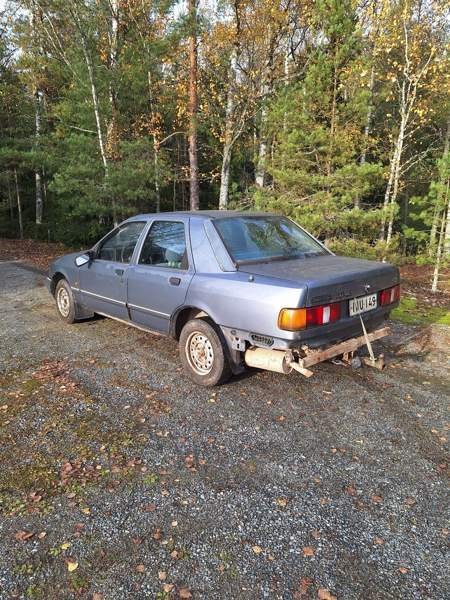 Ford Sierra Kokemäki – foto 4