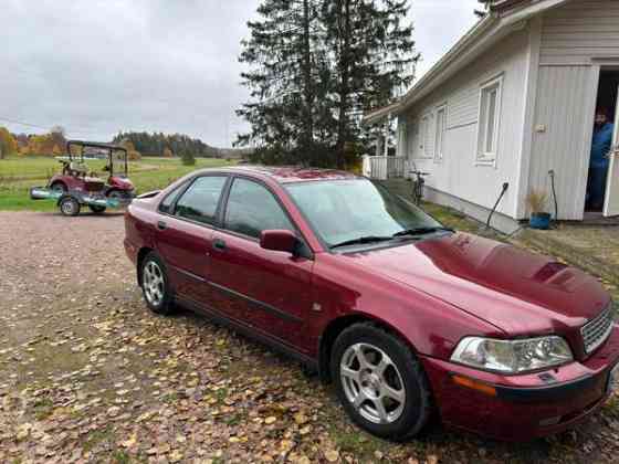 Volvo S40 Siuntio