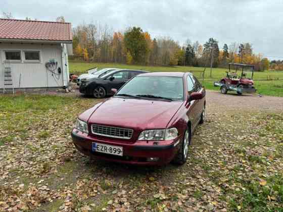 Volvo S40 Siuntio