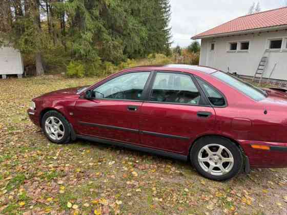 Volvo S40 Siuntio