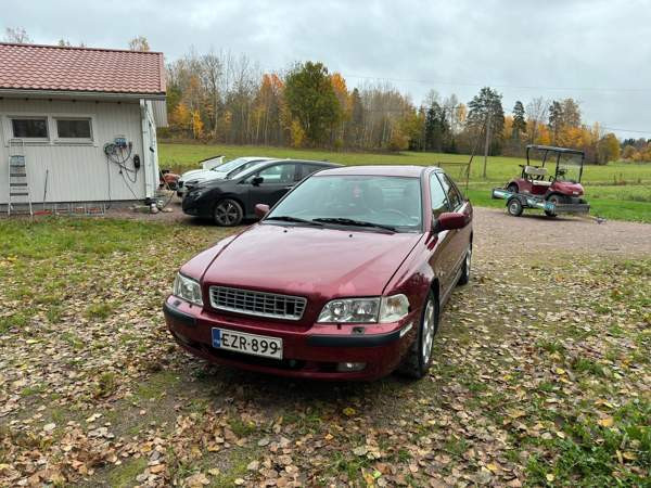 Volvo S40 Siuntio - изображение 1