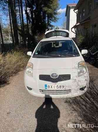 Toyota Yaris Riihimaeki