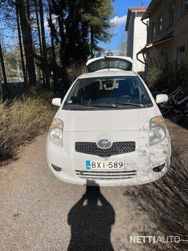 Toyota Yaris Riihimaeki – foto 1