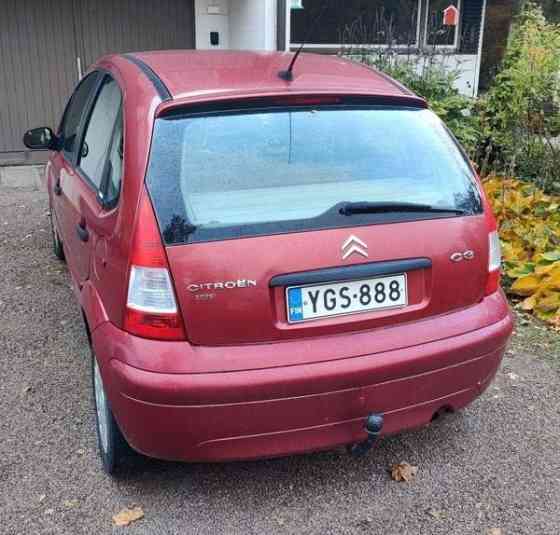 Citroen C3 Чукотский АО