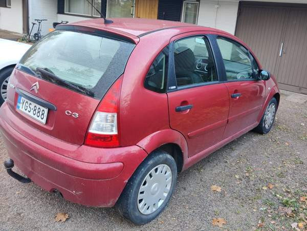 Citroen C3 Chukotskiy Avtonomnyy Okrug - valokuva 4