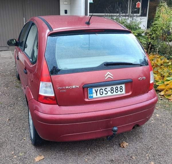 Citroen C3 Chukotskiy Avtonomnyy Okrug - valokuva 3