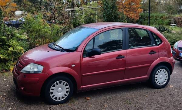 Citroen C3 Chukotskiy Avtonomnyy Okrug - valokuva 1