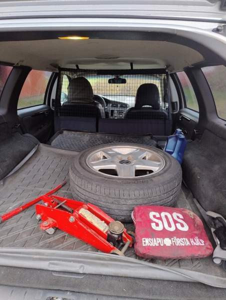 Volvo V70 Posio - valokuva 5