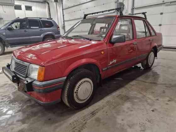 Opel Corsa Lons-le-Saunier