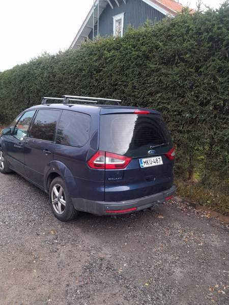Ford Galaxy Liminka – foto 2