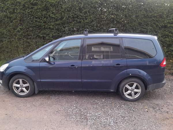 Ford Galaxy Liminka – foto 4