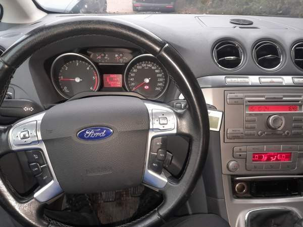 Ford Galaxy Liminka – foto 1