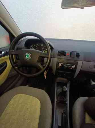 Skoda Fabia Korsholm