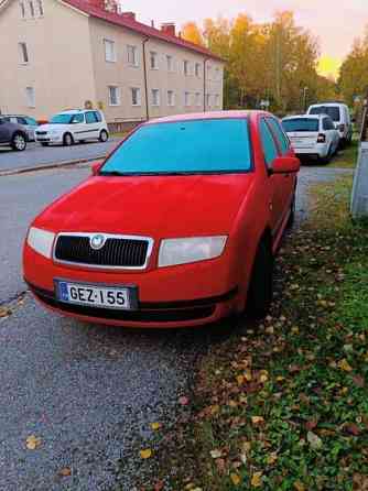 Skoda Fabia Korsholm